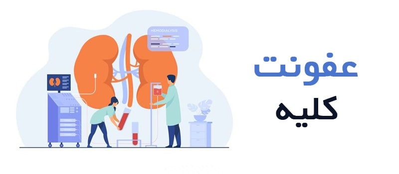 عفونت کلیه
