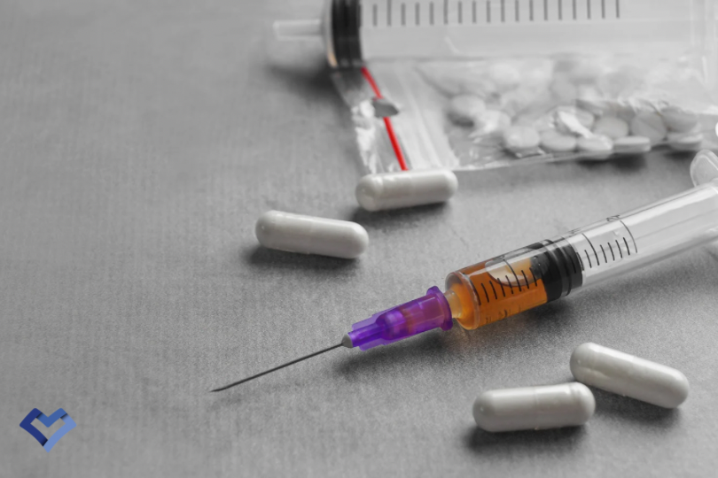 اثرات مواد مخدر بر سلامتی افراد