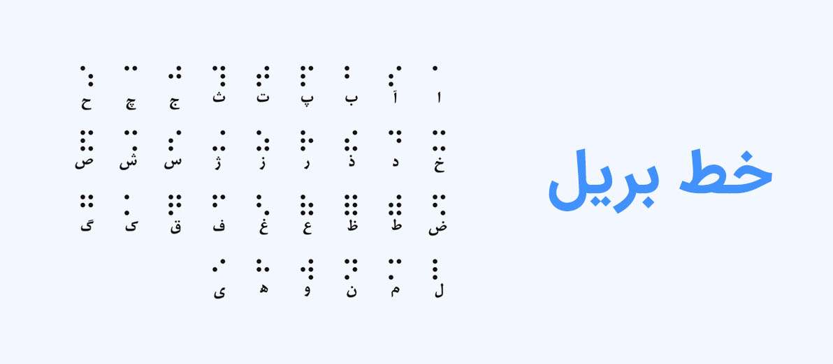 خط بریل