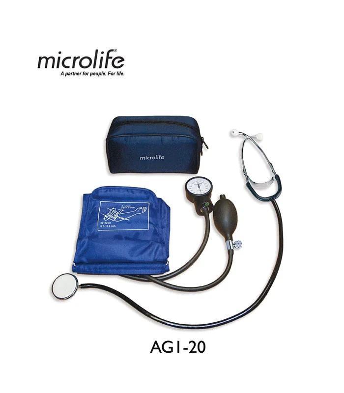 فشارسنج عقربه ای Microlife مدل BP AG1-20